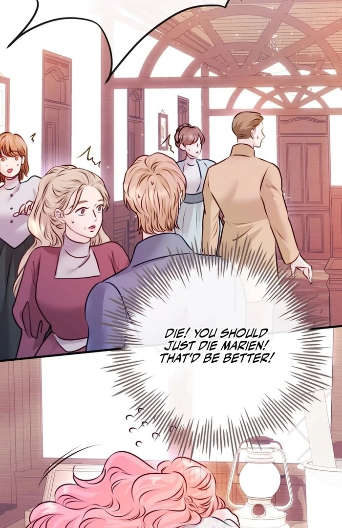The Fate of the Perennial Sub Male Lead Is in My Hands Chapter 14 - Page 1