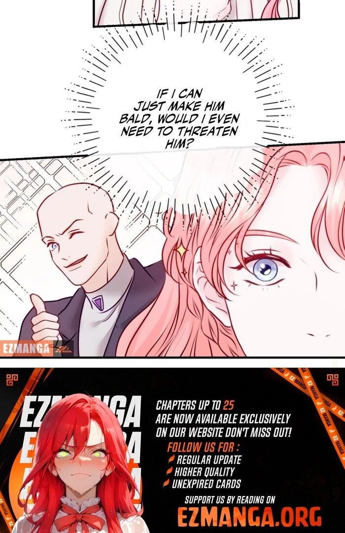 The Fate of the Perennial Sub Male Lead Is in My Hands Chapter 14 - Page 21