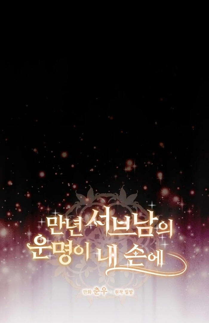 The Fate of the Perennial Sub Male Lead Is in My Hands Chapter 14 - Page 3
