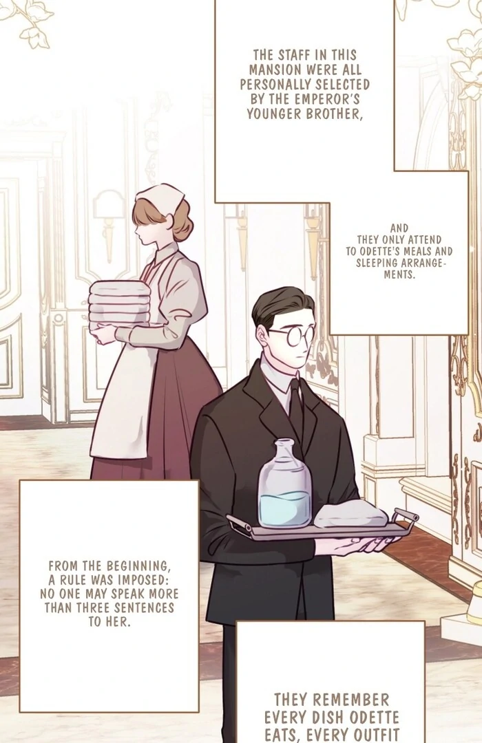 The Fate of the Perennial Sub Male Lead Is in My Hands Chapter 15 - Page 18