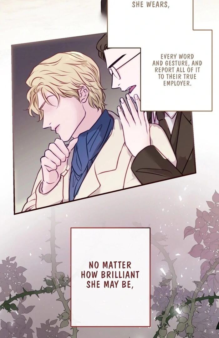 The Fate of the Perennial Sub Male Lead Is in My Hands Chapter 15 - Page 19
