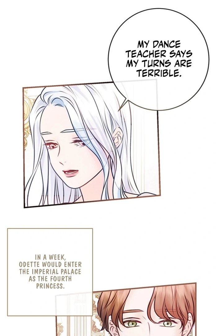 The Fate of the Perennial Sub Male Lead Is in My Hands Chapter 15 - Page 35