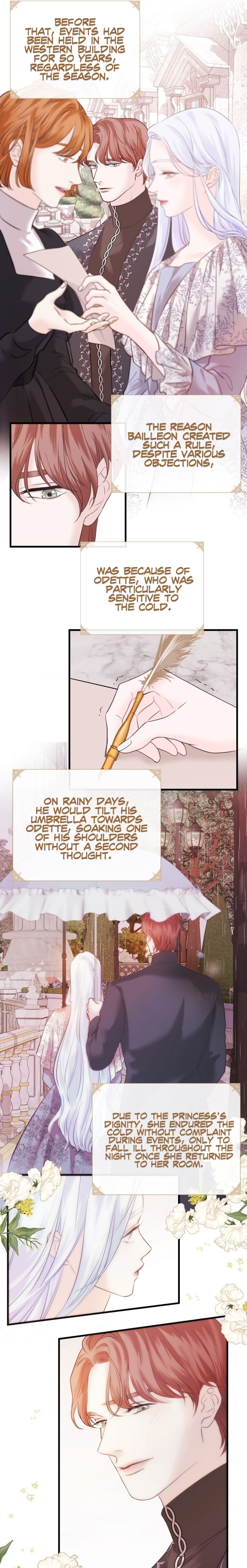 The Fate of the Perennial Sub Male Lead Is in My Hands Chapter 4 - Page 6