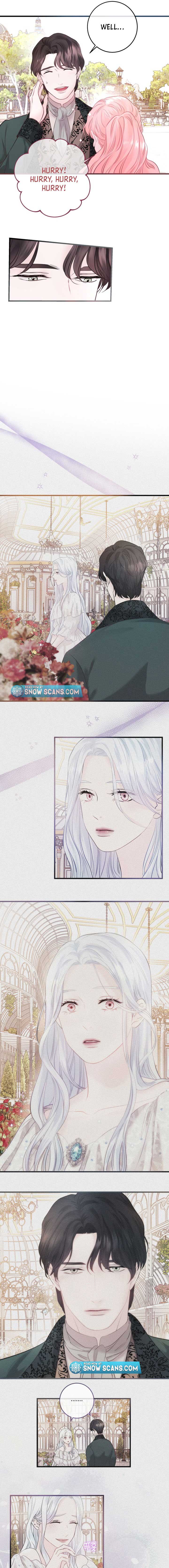 The Fate of the Perennial Sub Male Lead Is in My Hands Chapter 5 - Page 4