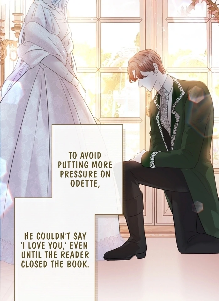 The Fate of the Perennial Sub Male Lead Is in My Hands Chapter 9 - Page 23
