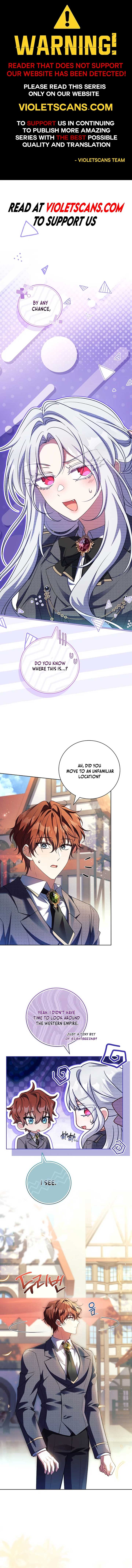 The Father and the Daughter Chapter 35 - Page 0
