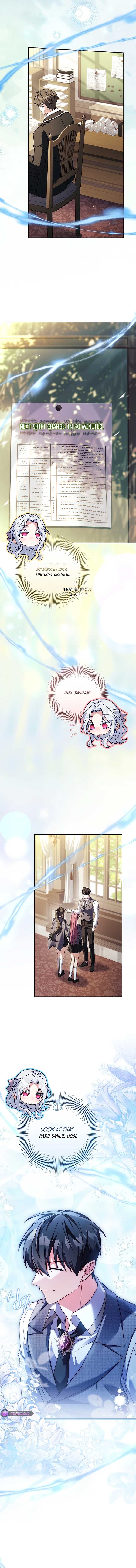 The Father and the Daughter Chapter 35 - Page 6