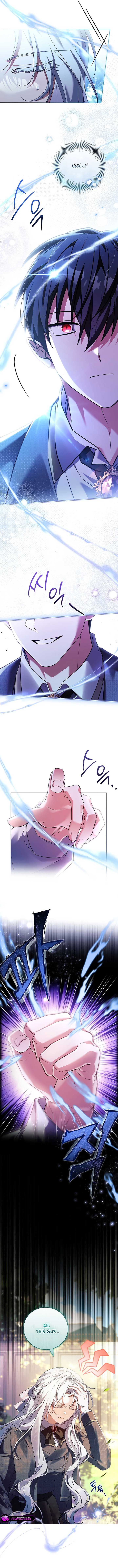 The Father and the Daughter Chapter 35 - Page 7