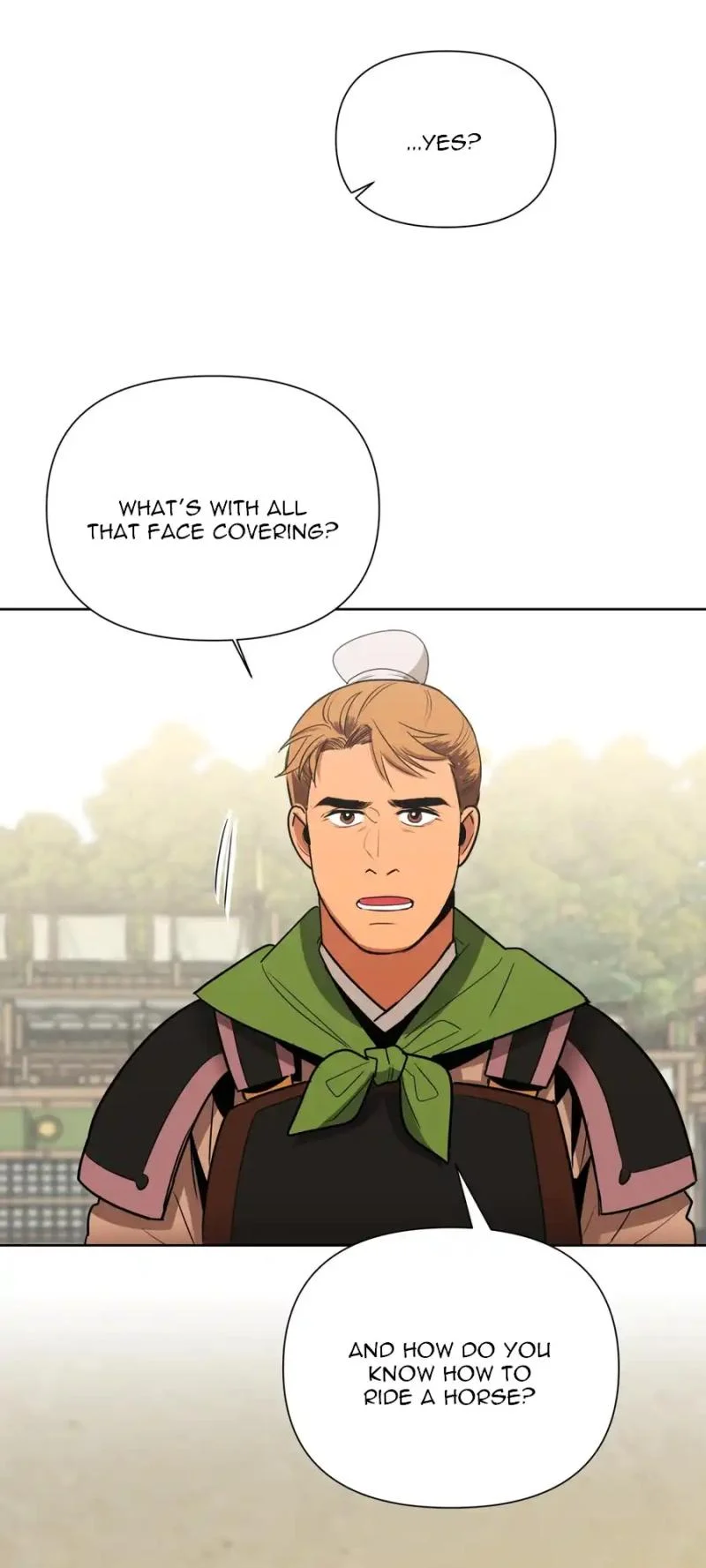 The Female General’s Star Chapter 5 - Page 19