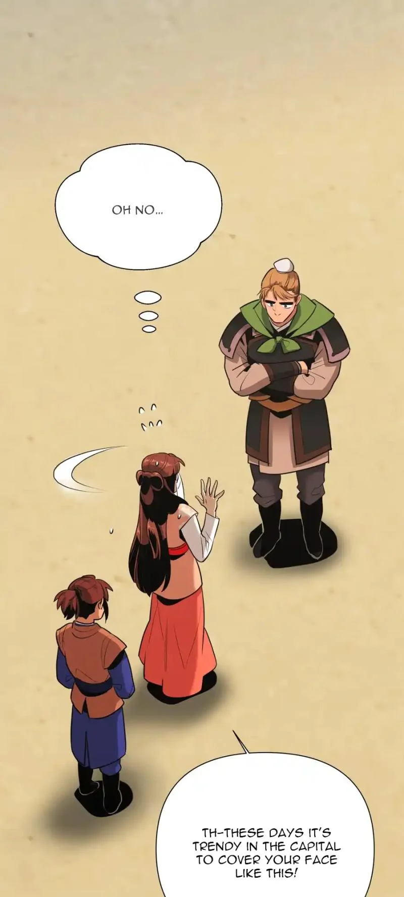 The Female General’s Star Chapter 5 - Page 20