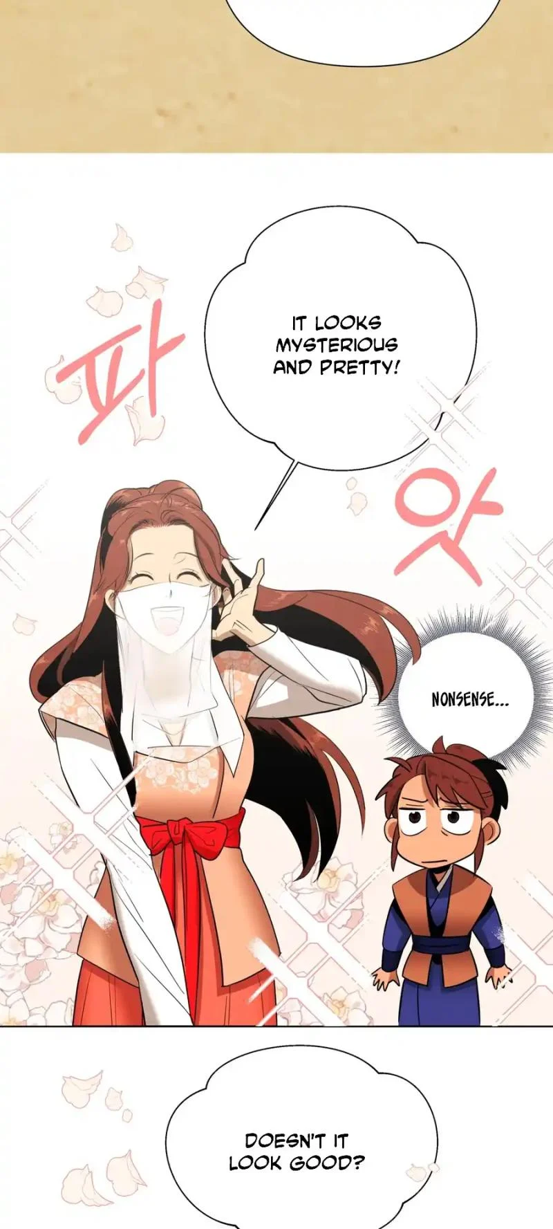 The Female General’s Star Chapter 5 - Page 21