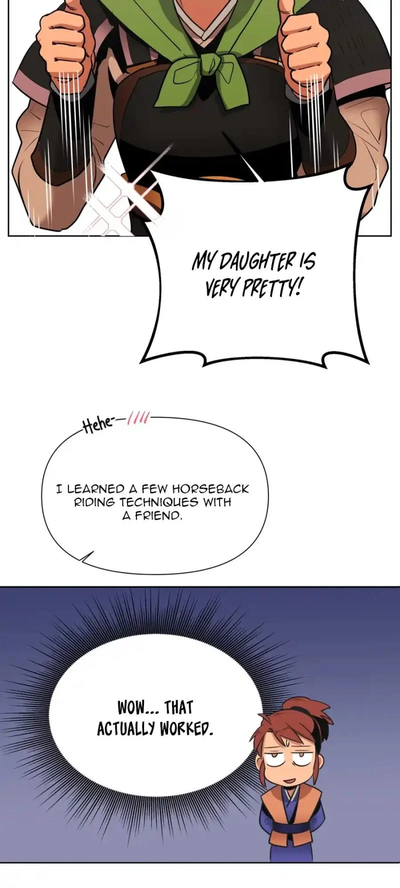 The Female General’s Star Chapter 5 - Page 23