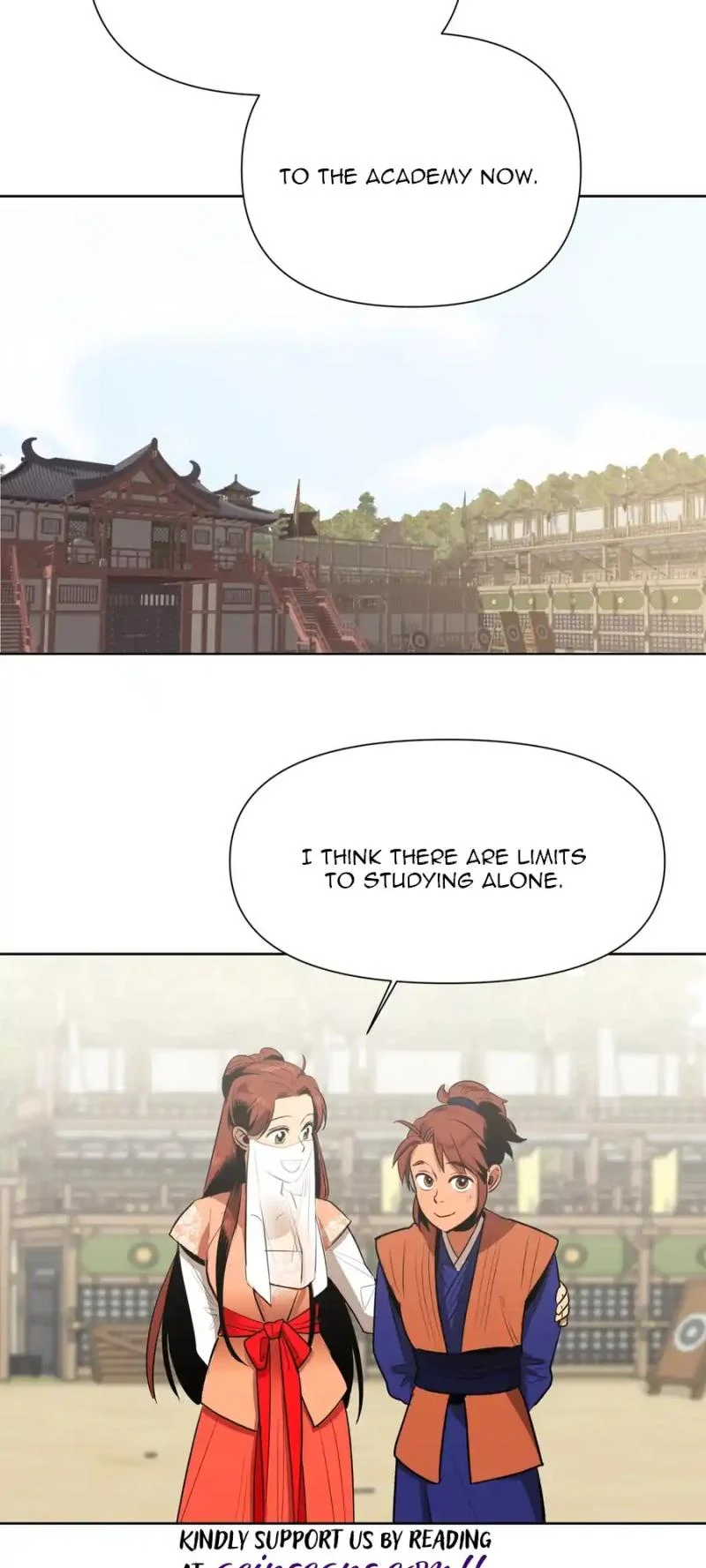The Female General’s Star Chapter 5 - Page 25