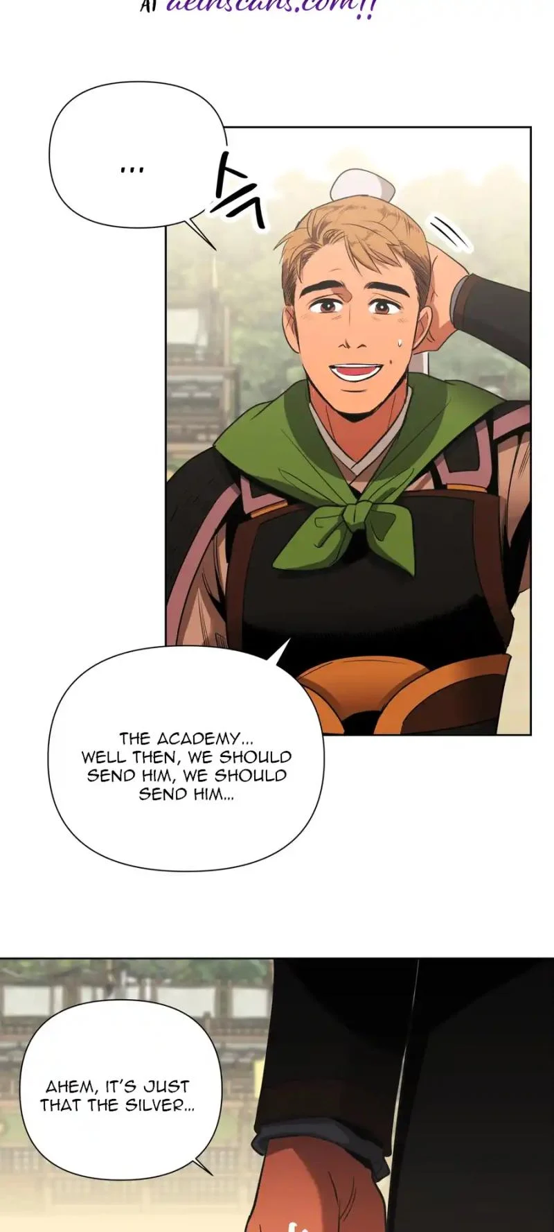 The Female General’s Star Chapter 5 - Page 26