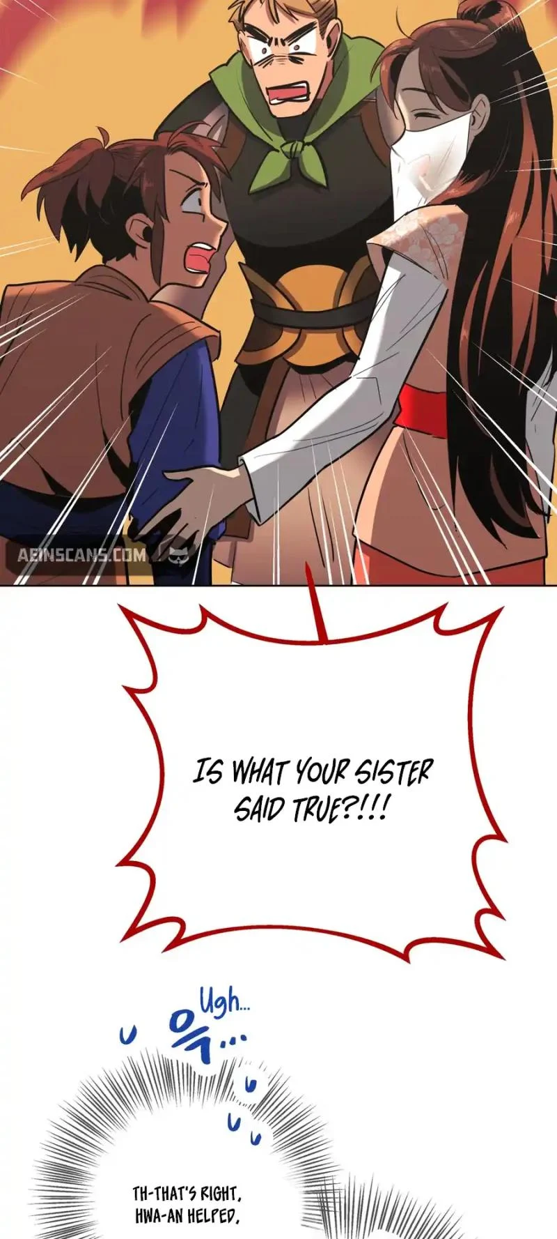 The Female General’s Star Chapter 5 - Page 32