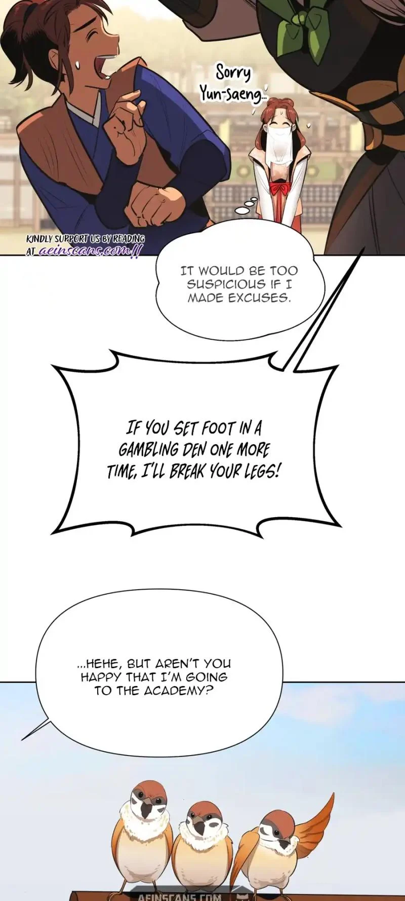 The Female General’s Star Chapter 5 - Page 37