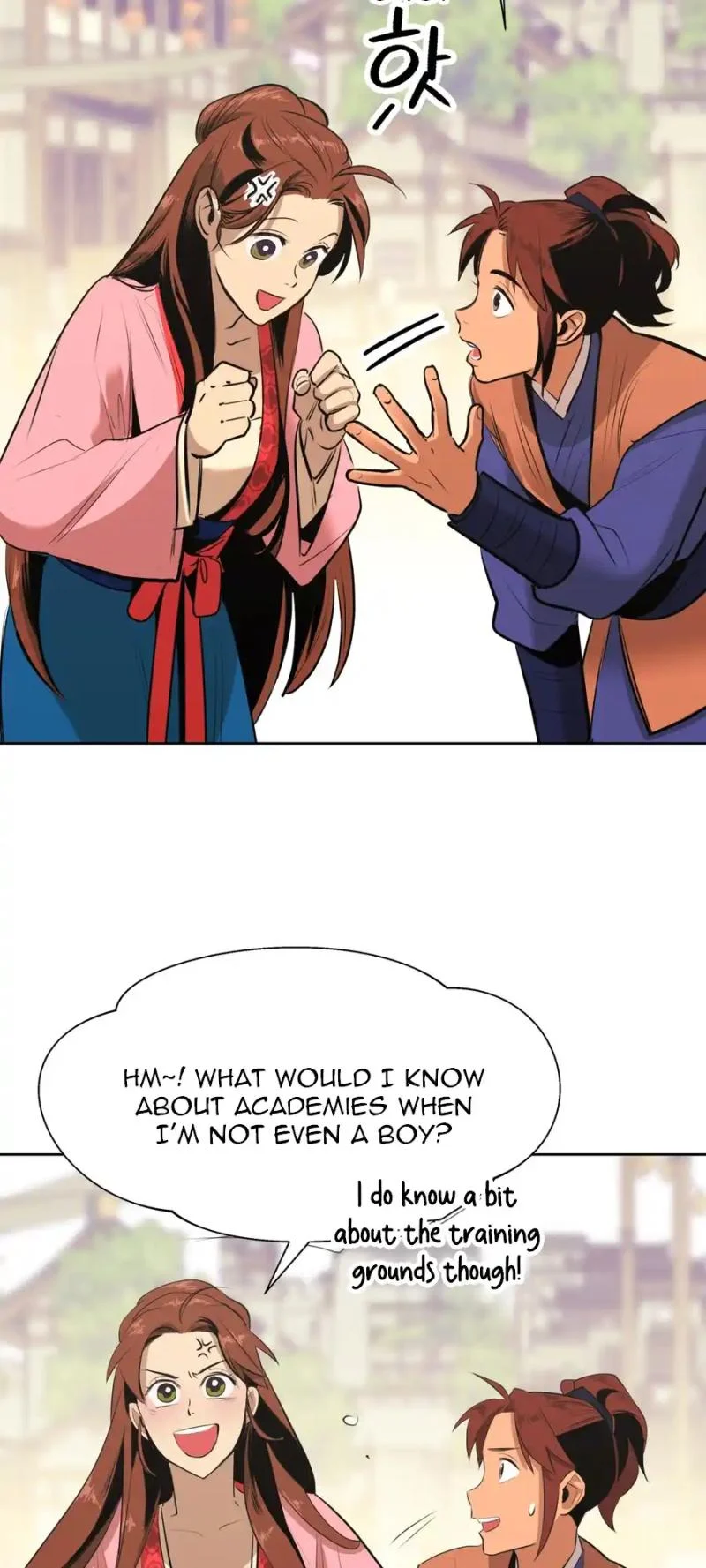 The Female General’s Star Chapter 5 - Page 66