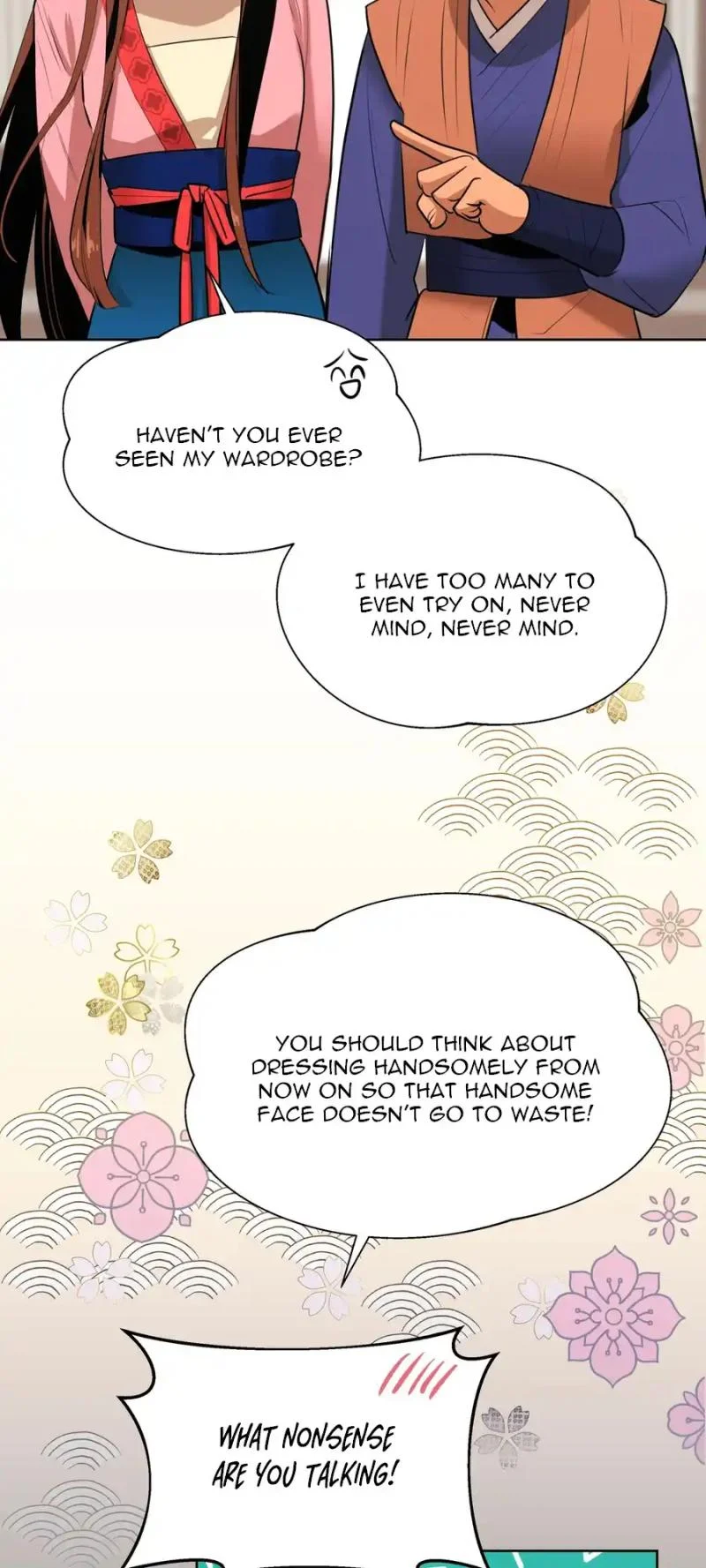 The Female General’s Star Chapter 5 - Page 71