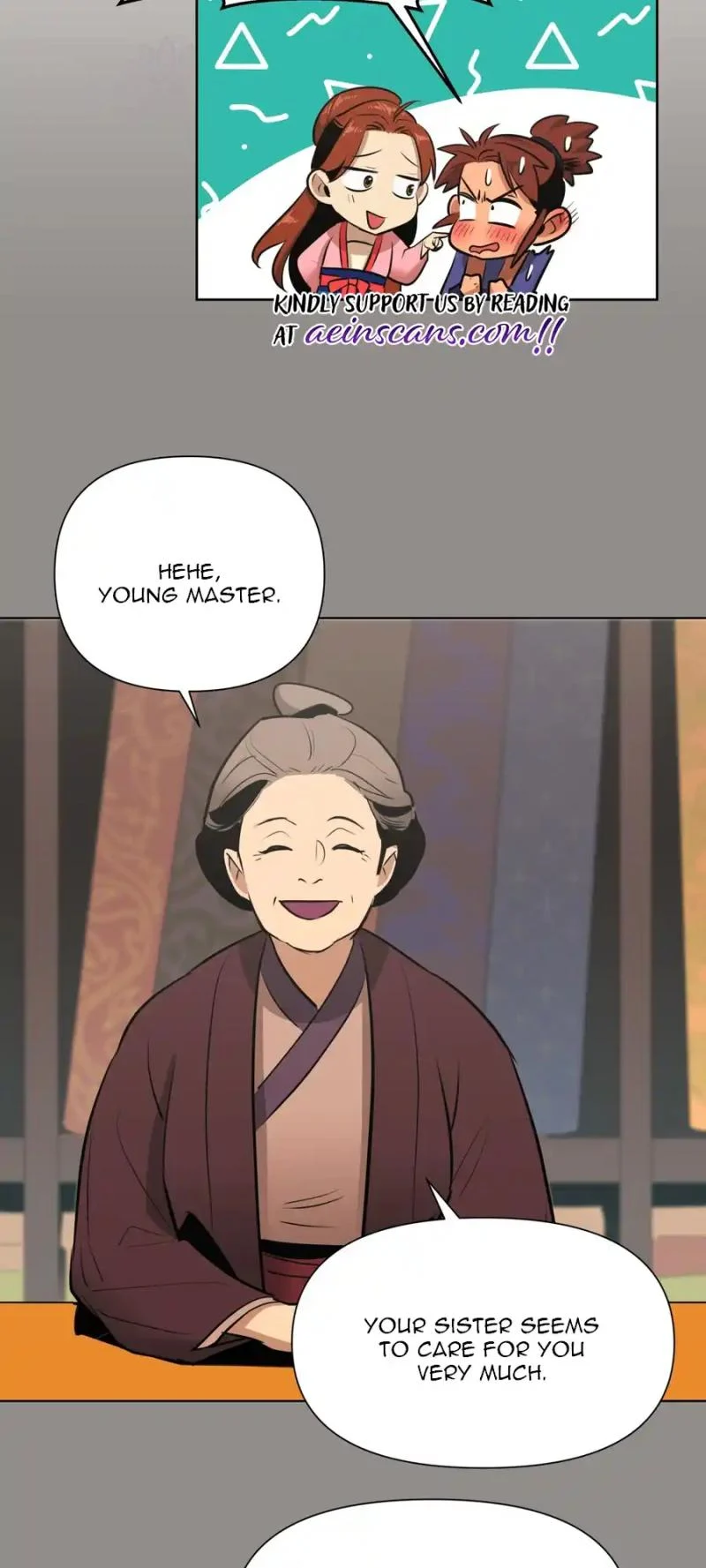 The Female General’s Star Chapter 5 - Page 72