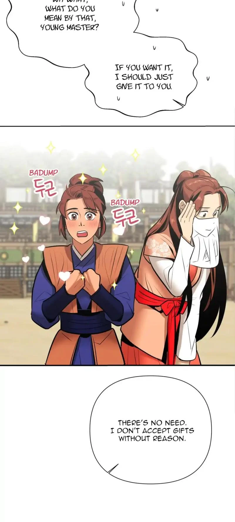 The Female General’s Star Chapter 5 - Page 9