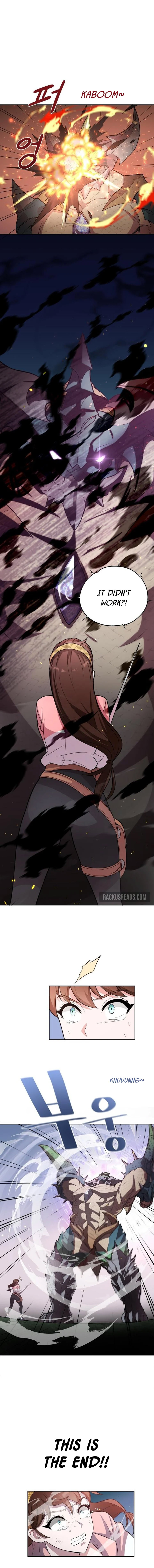The Female Lead Acquires Cheat Skills Chapter 1 - Page 15