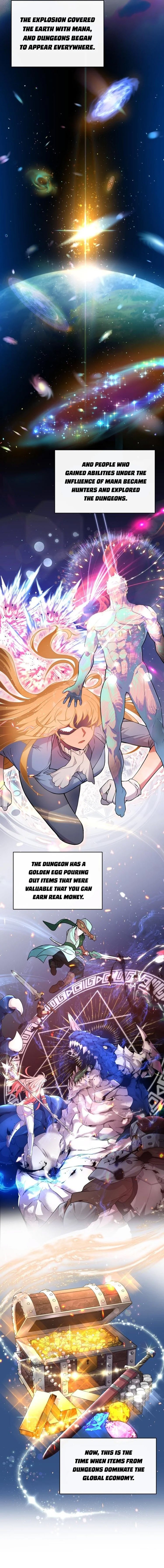 The Female Lead Acquires Cheat Skills Chapter 1 - Page 7