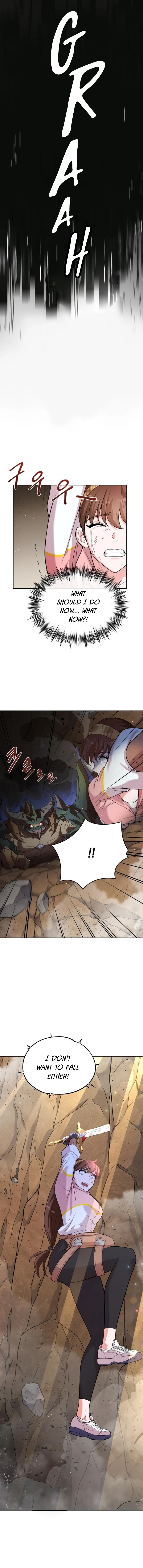 The Female Lead Acquires Cheat Skills Chapter 2 - Page 1