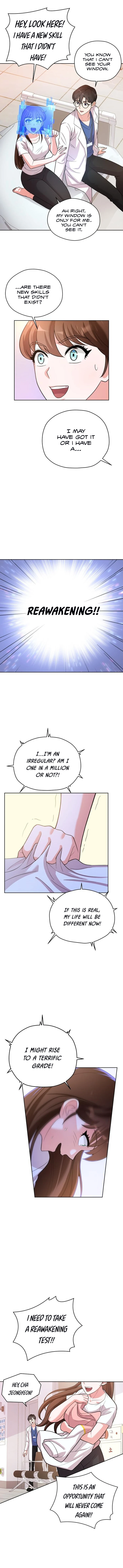 The Female Lead Acquires Cheat Skills Chapter 2 - Page 11