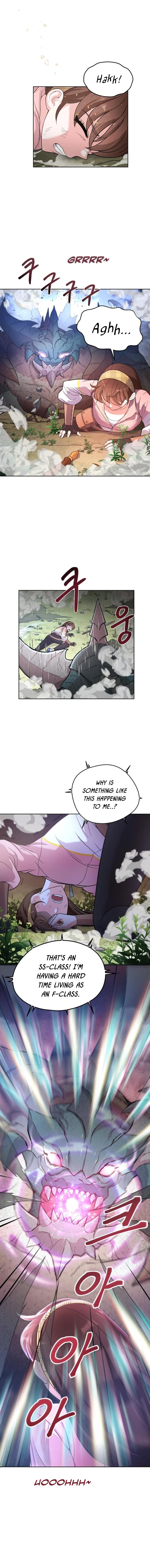 The Female Lead Acquires Cheat Skills Chapter 2 - Page 3