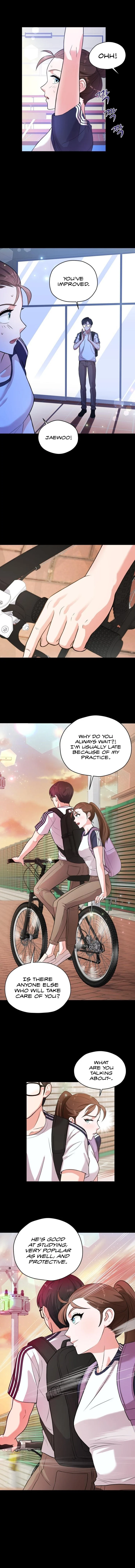 The Female Lead Acquires Cheat Skills Chapter 2 - Page 7