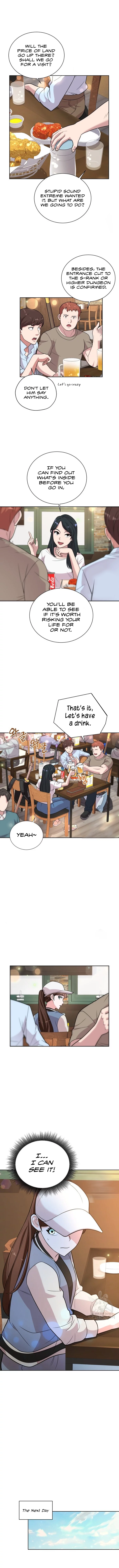 The Female Lead Acquires Cheat Skills Chapter 4 - Page 2