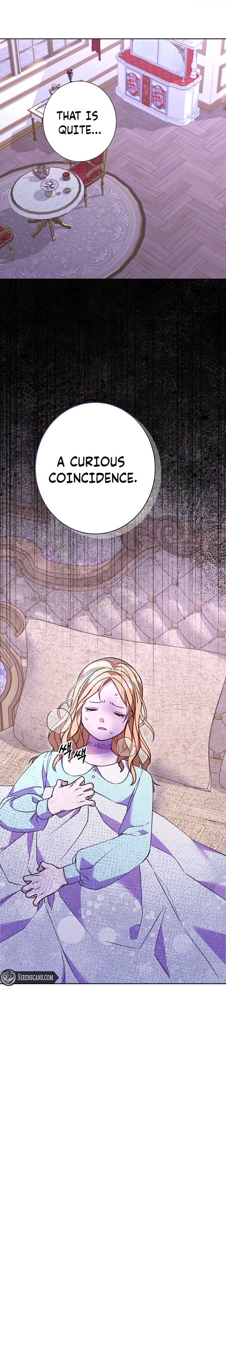 The Female Lead’s Mother and the Male Lead’s Father Are Married Chapter 57 - Page 8