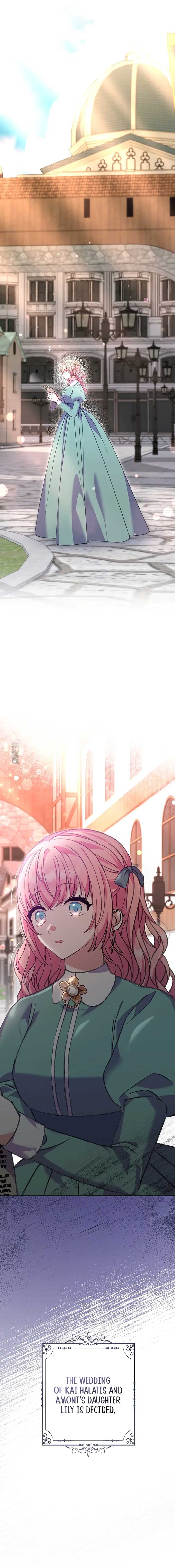 The Female Lead’s Mother and the Male Lead’s Father Are Married Chapter 58 - Page 8