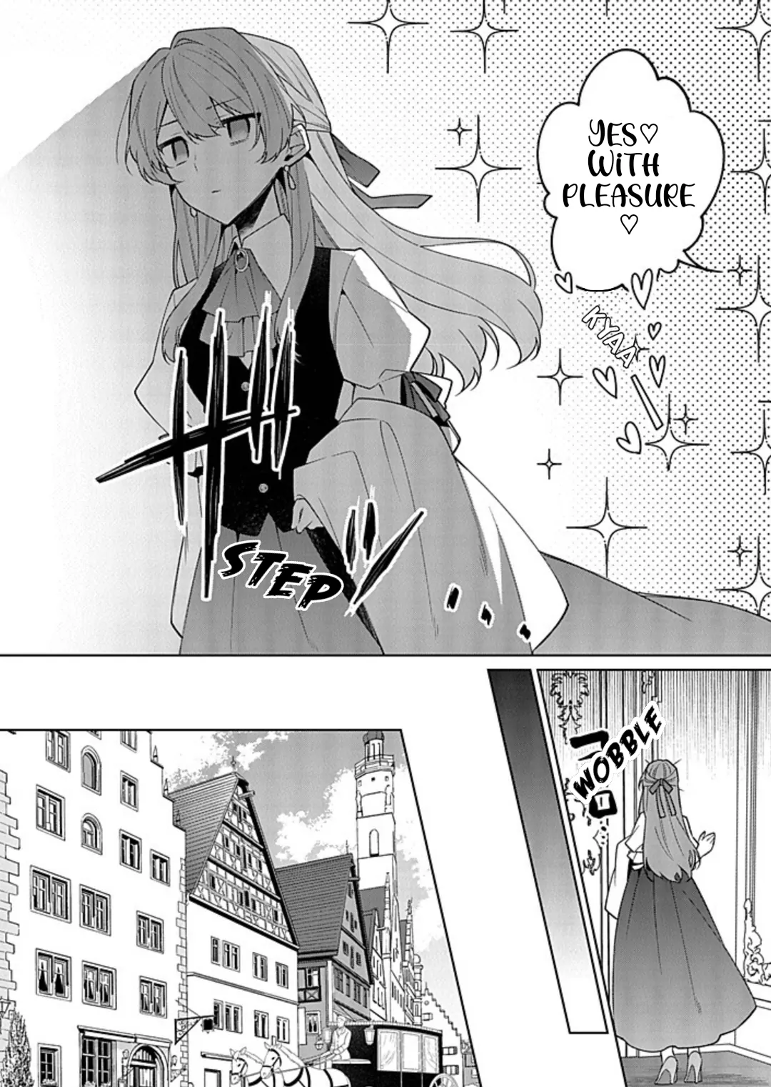The Fiancé You Threw Away Chapter 1 - Page 13