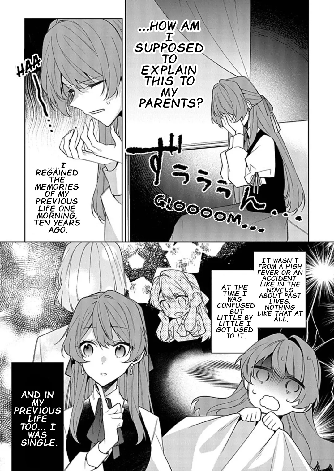 The Fiancé You Threw Away Chapter 1 - Page 14