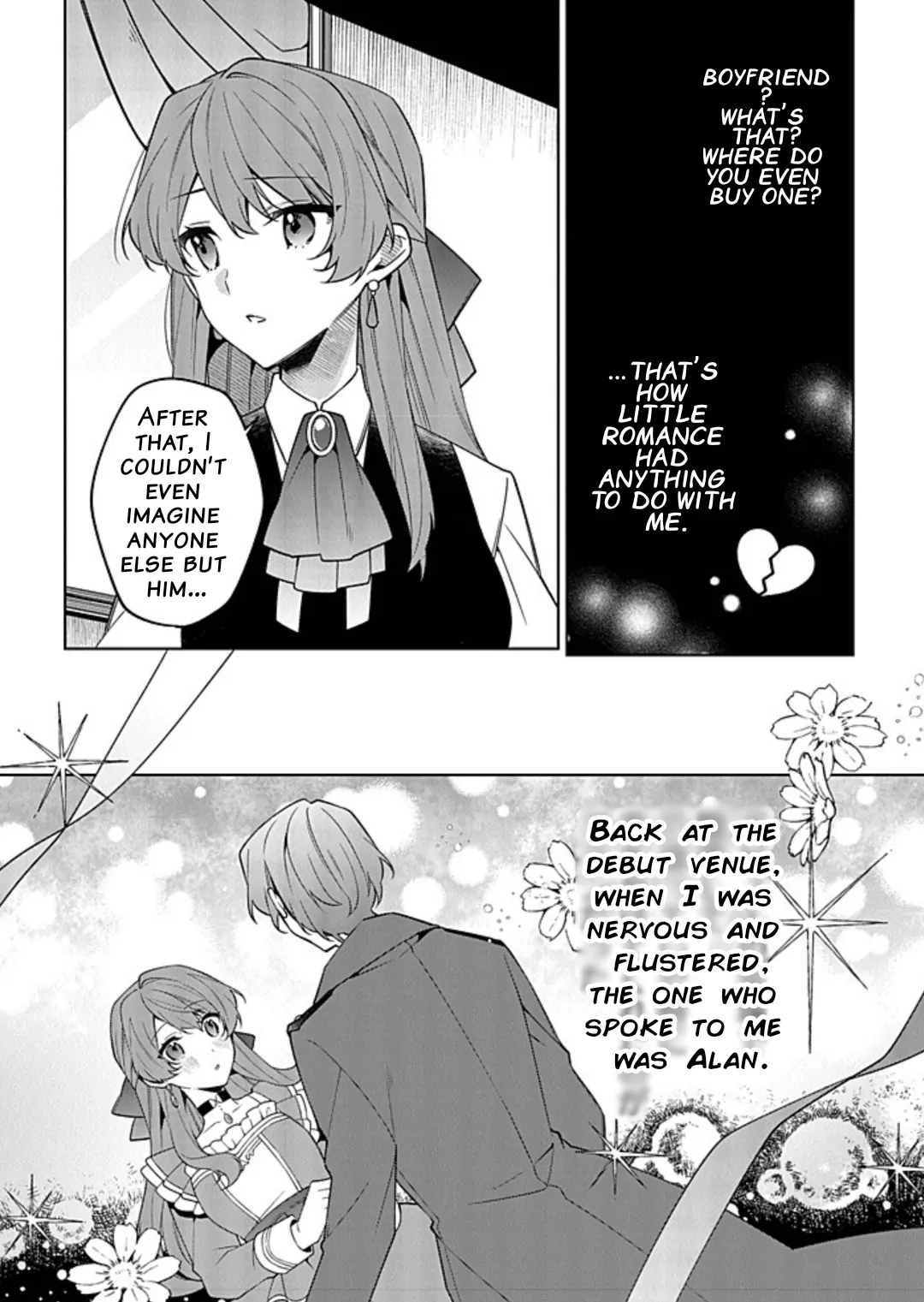The Fiancé You Threw Away Chapter 1 - Page 15