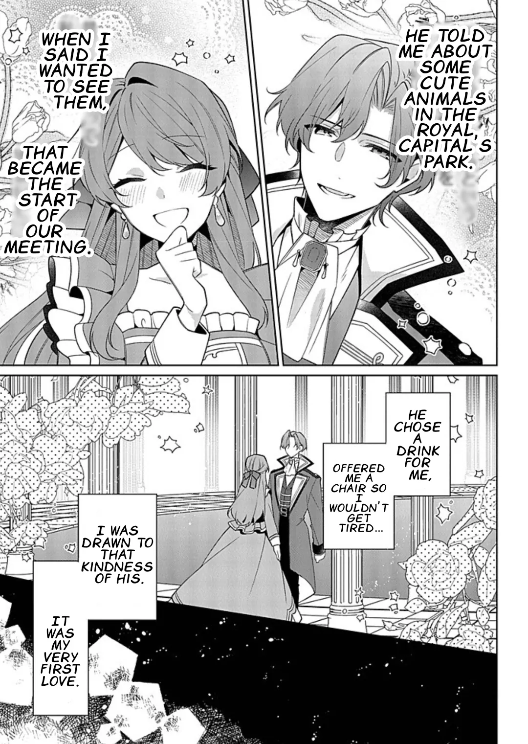 The Fiancé You Threw Away Chapter 1 - Page 16