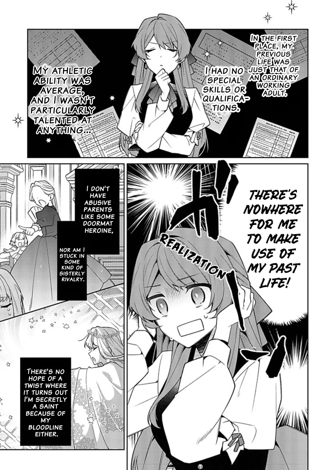 The Fiancé You Threw Away Chapter 1 - Page 18