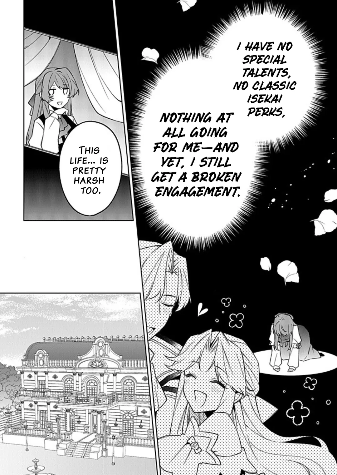 The Fiancé You Threw Away Chapter 1 - Page 19