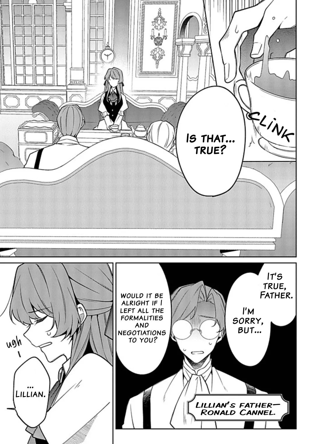 The Fiancé You Threw Away Chapter 1 - Page 20