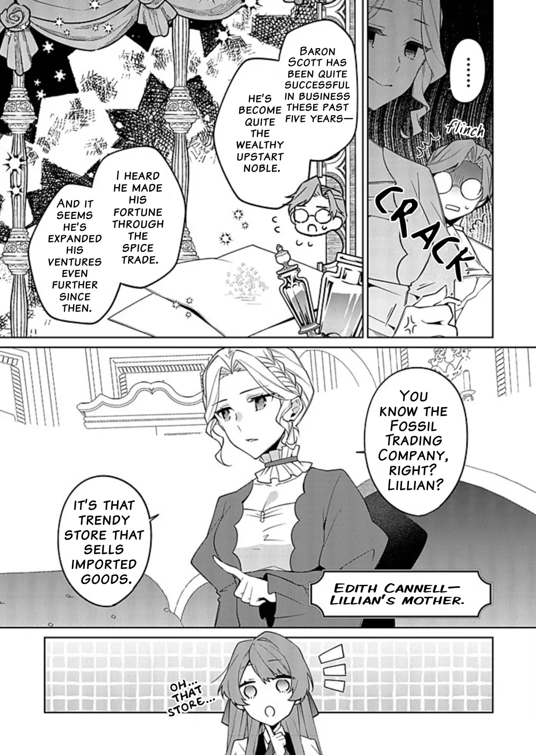The Fiancé You Threw Away Chapter 1 - Page 22