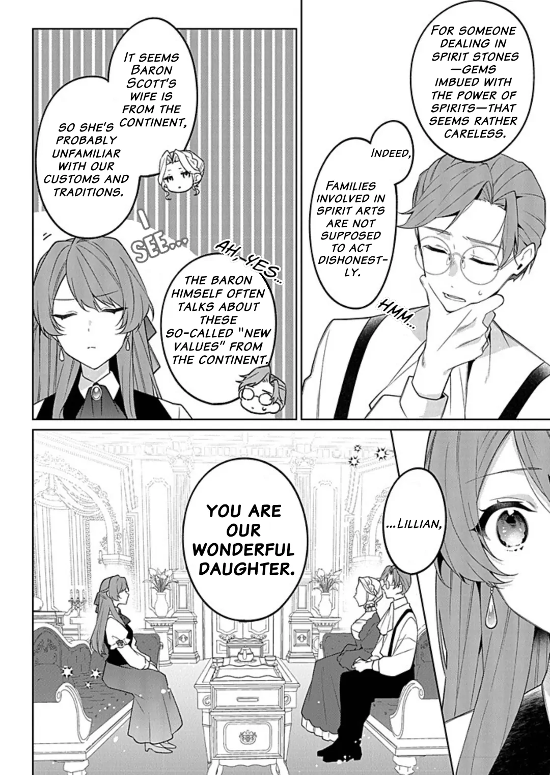 The Fiancé You Threw Away Chapter 1 - Page 25