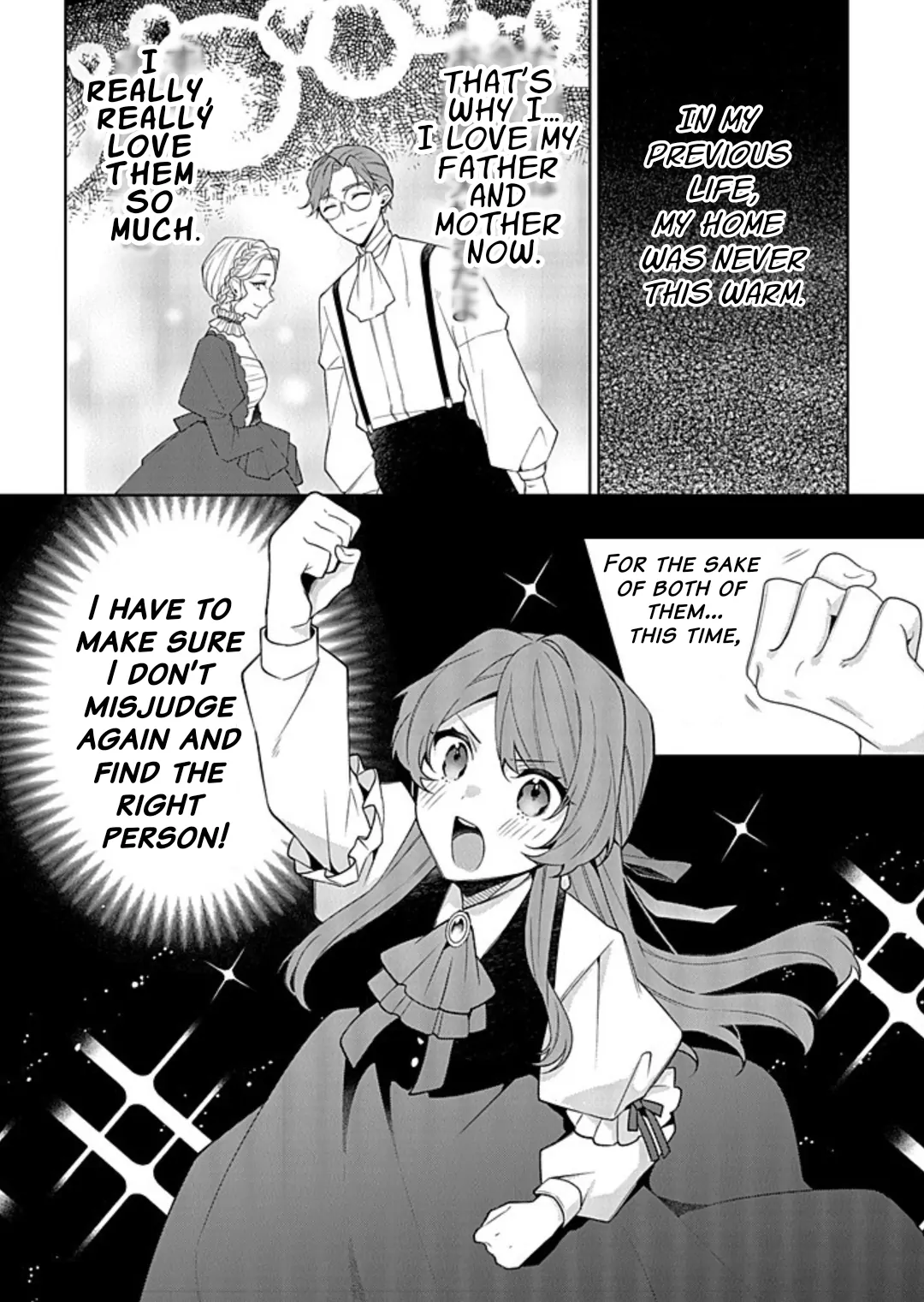 The Fiancé You Threw Away Chapter 1 - Page 27