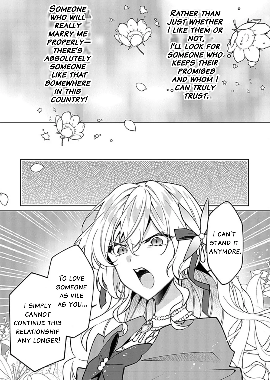 The Fiancé You Threw Away Chapter 1 - Page 28