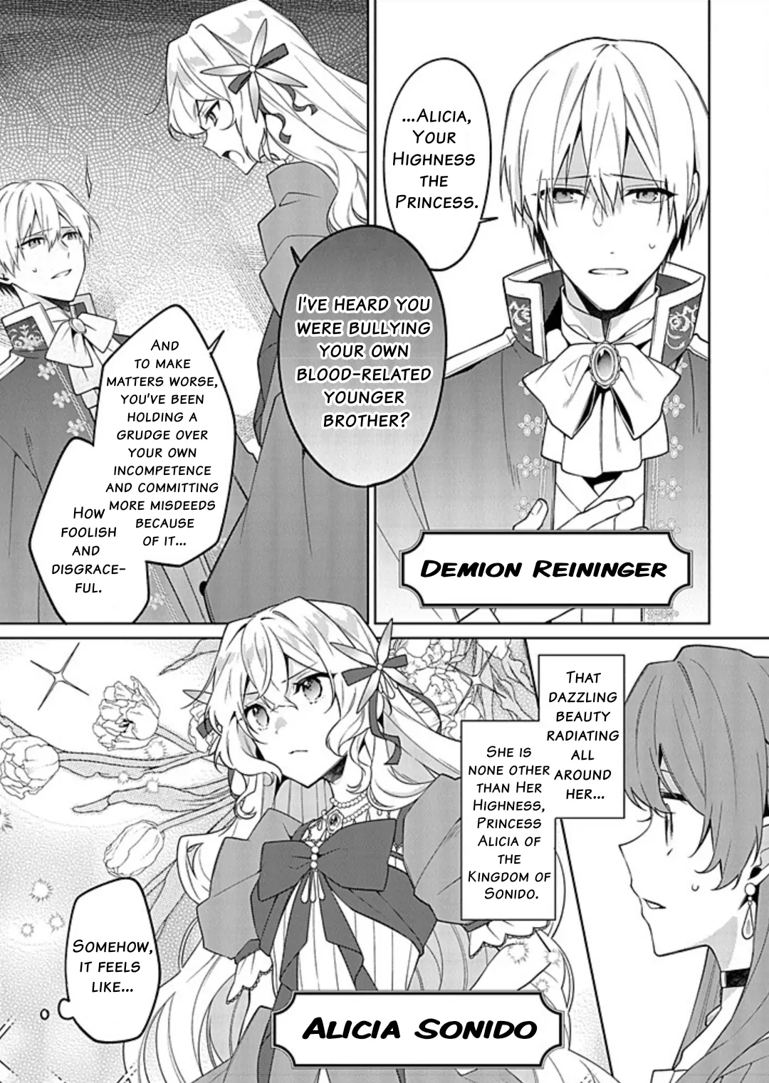 The Fiancé You Threw Away Chapter 1 - Page 29