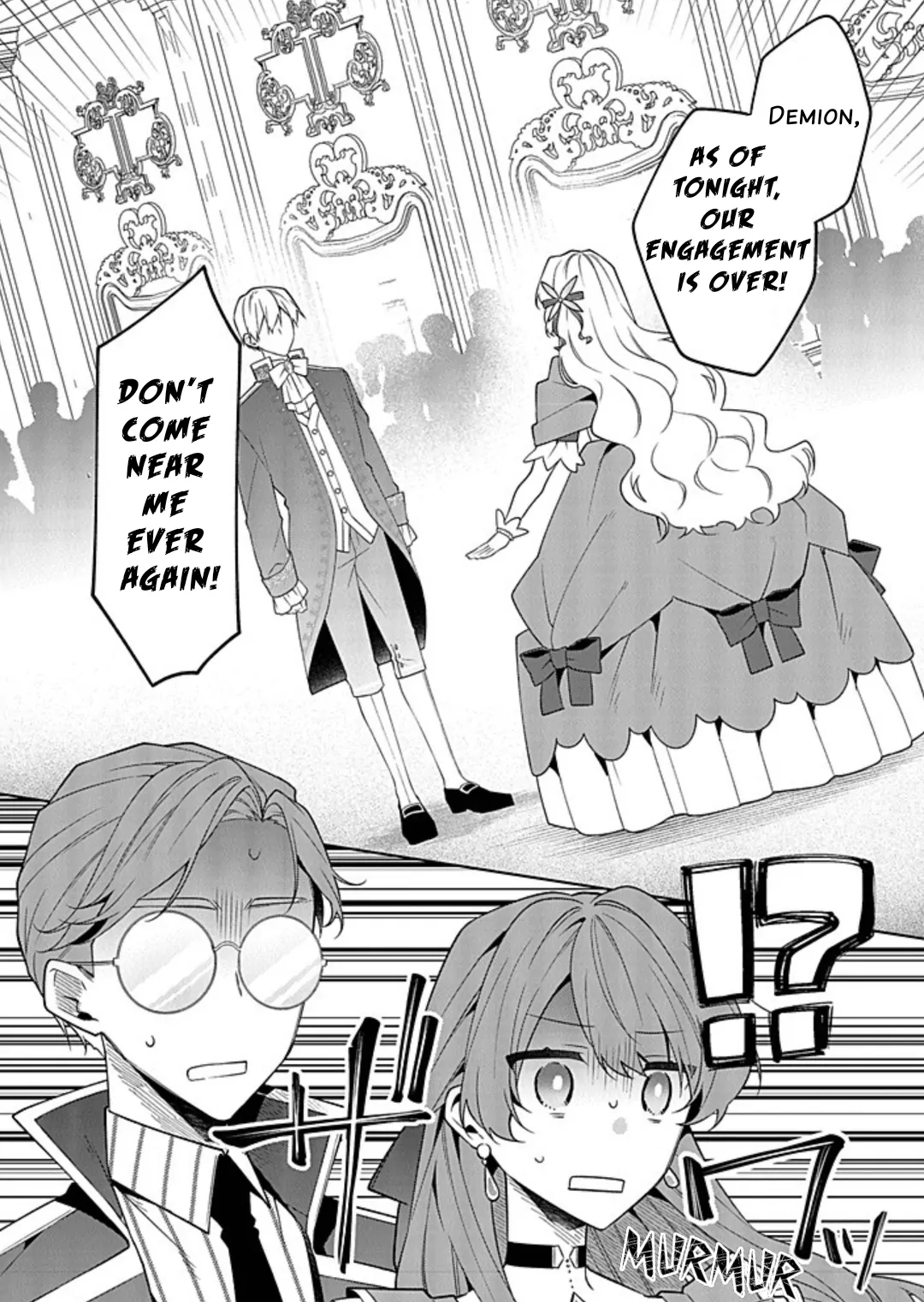 The Fiancé You Threw Away Chapter 1 - Page 30