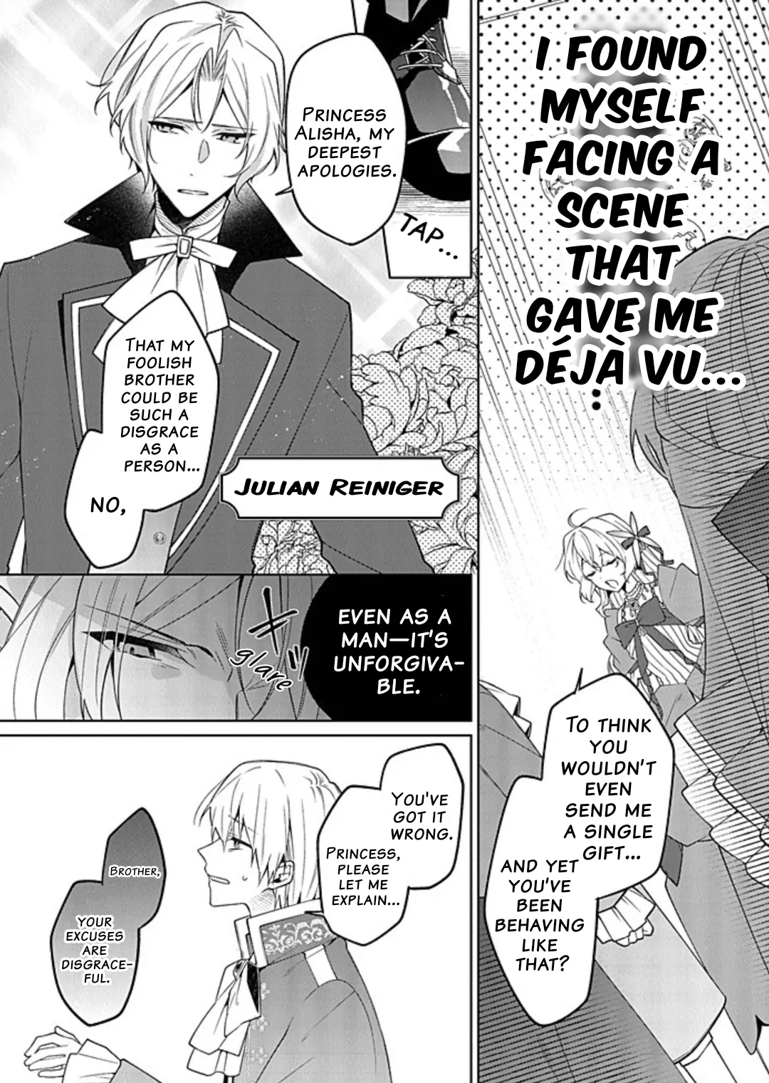 The Fiancé You Threw Away Chapter 1 - Page 31