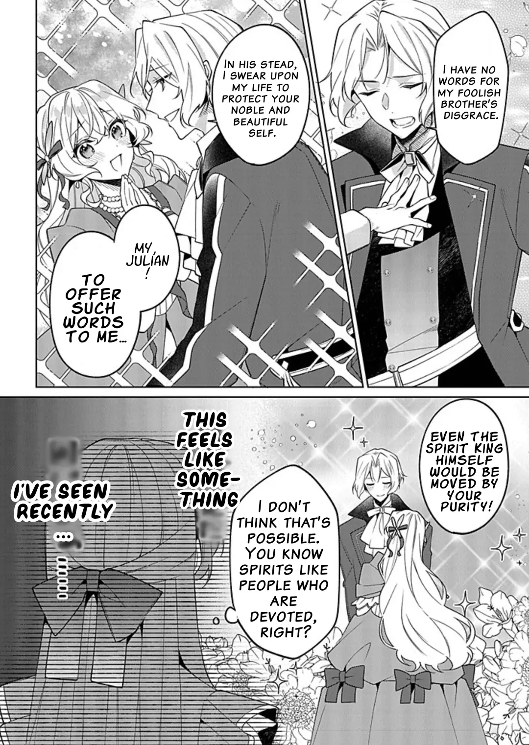 The Fiancé You Threw Away Chapter 1 - Page 35