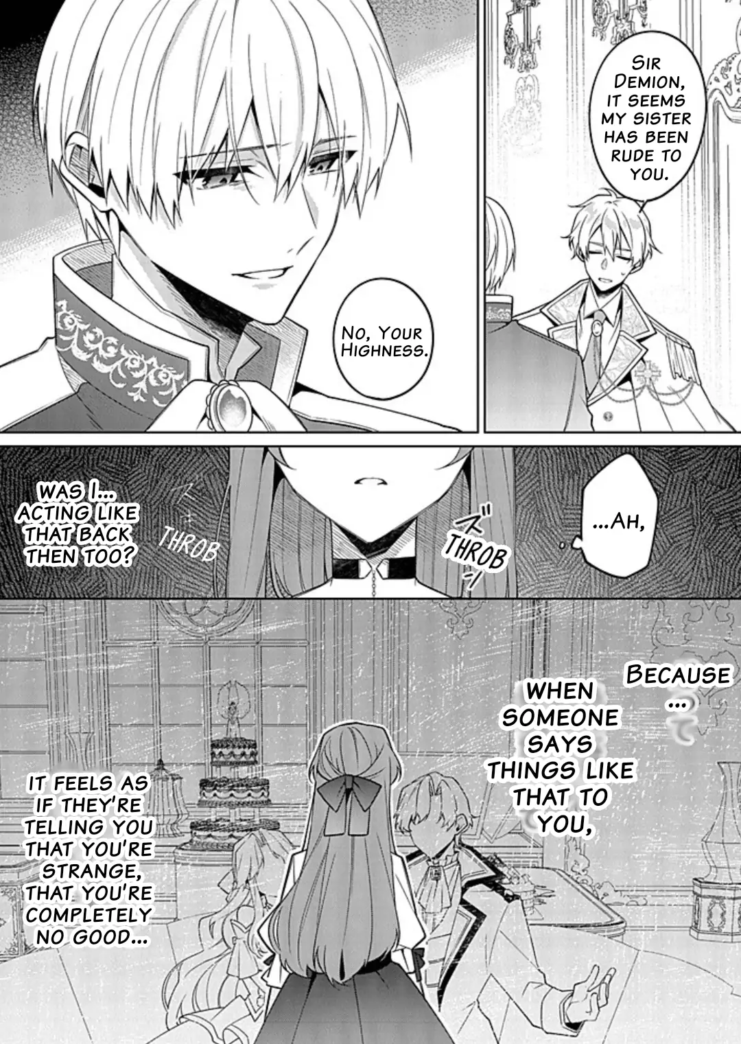 The Fiancé You Threw Away Chapter 1 - Page 39