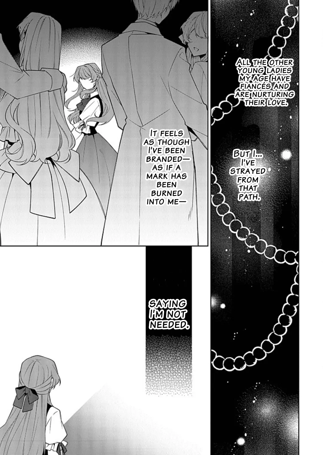 The Fiancé You Threw Away Chapter 1 - Page 40
